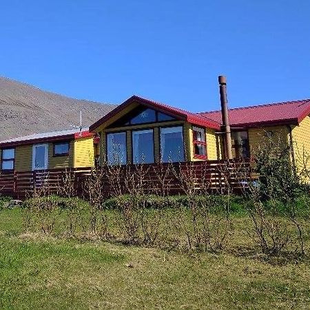 Gemlufall Guesthouse Thingeyri Luaran gambar