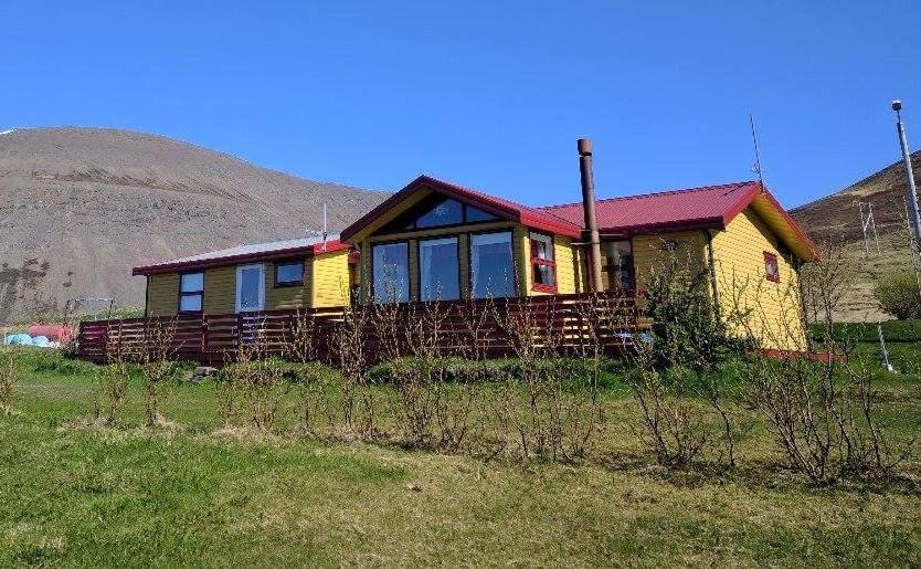 Gemlufall Guesthouse Thingeyri Luaran gambar